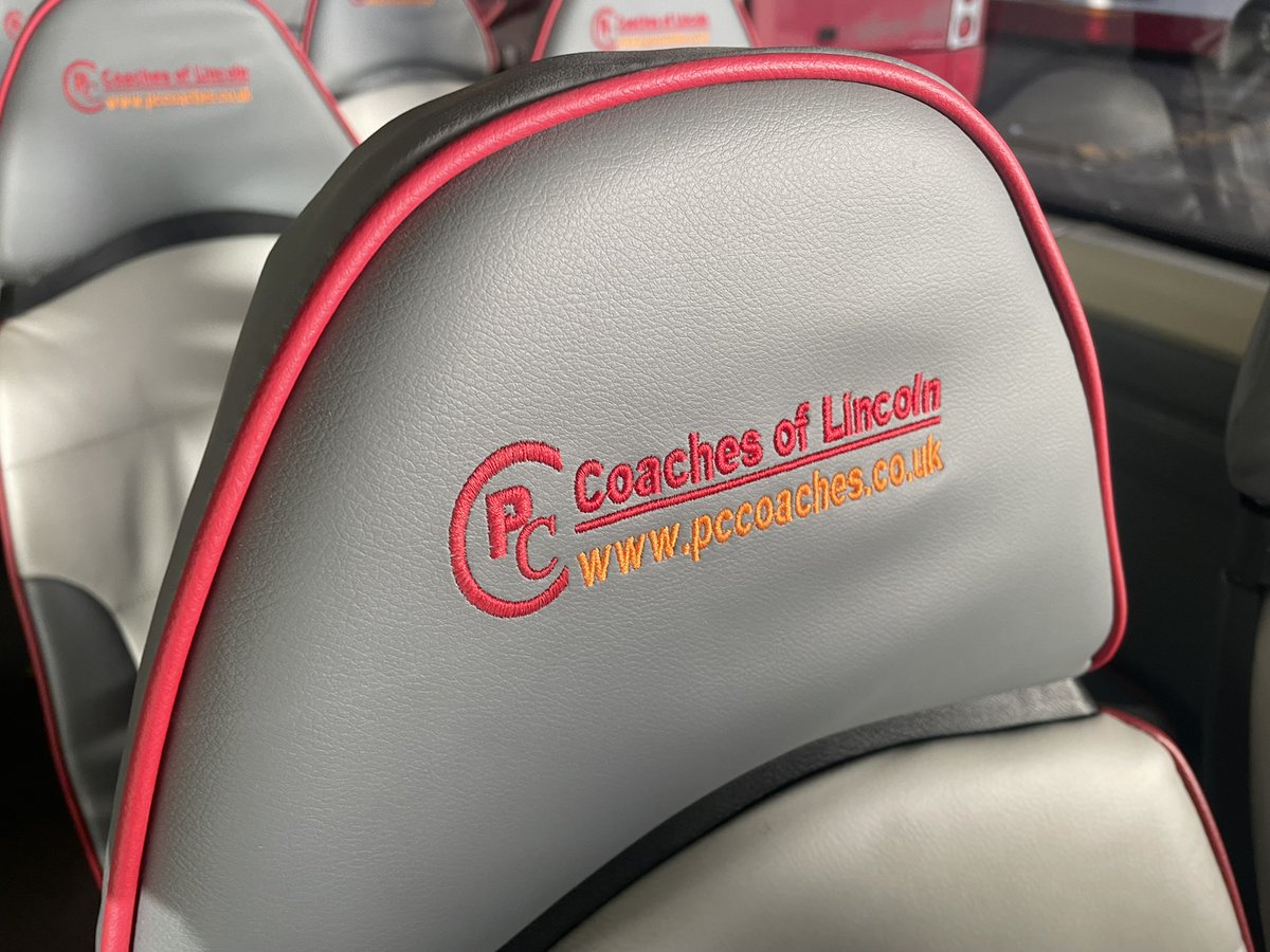 A sneak peak of <a href="/pccoaches/">P.C. Coaches</a> latest additions to the fleet which are being prepared for service on our Shuttle Bus Contract with <a href="/unilincoln/">University of Lincoln, UK</a> which we have just retained following a competitive quality based tender.

#ProudToBeLincoln