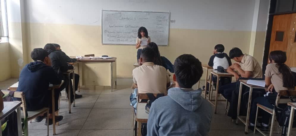 Complejo Educativo Mariscal Antonio José de Sucre tweet media