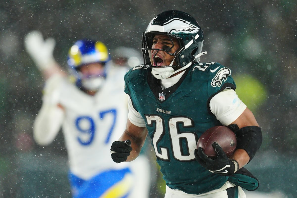 🗓️ Jan 26, 2025 - Full Card Recap: 3-1 💰

ALL 𝐑𝐄𝐓𝐖𝐄𝐄𝐓𝐒 WILL HAVE EARLY ACCESS TO MY FULL CARD TODAY; SENDING THROUGH DM! 🍀

(+2.35u) in total profit! 

✅ Eagles -3.5 / (-160) 
✅ Eagles -7 / (+115) 
✅ Eagles -8 / (+130) 
✖️ Maryland -3 / (-105) 

(+𝟐𝟓.𝟎𝟗𝐮) YTD in