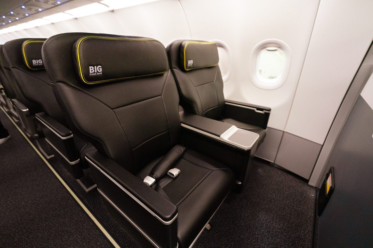 You are brainwashed by airline status if you can’t admit Spirit “Go Big” is better than Delta C+

Also it’s half the price