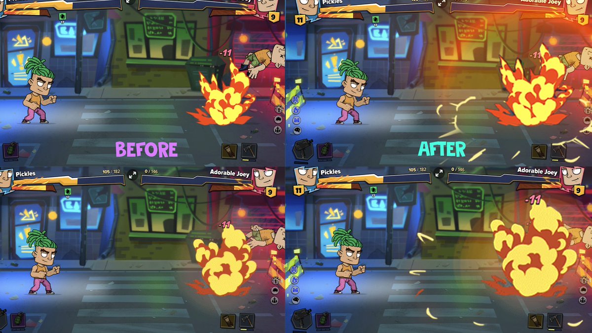 Fight Me! tweet media