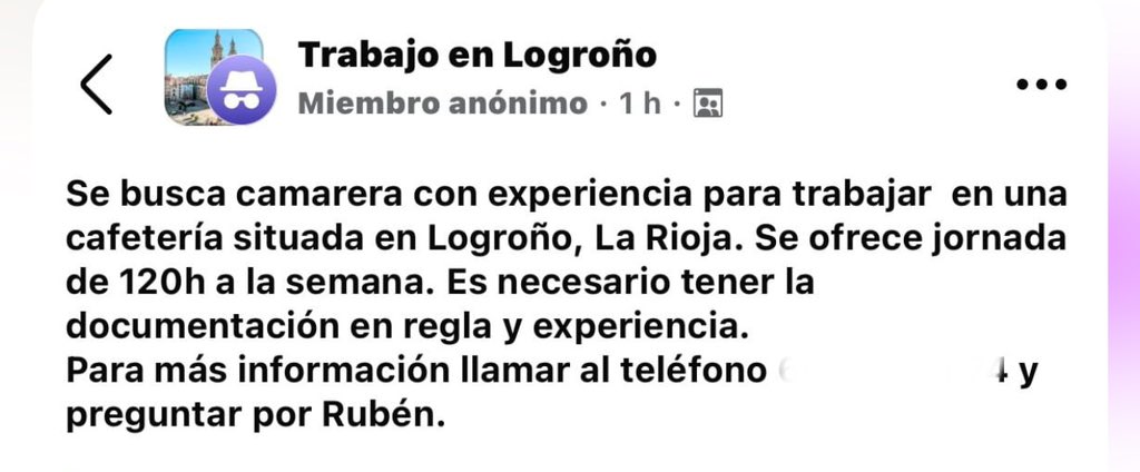 Soy Camarero tweet media