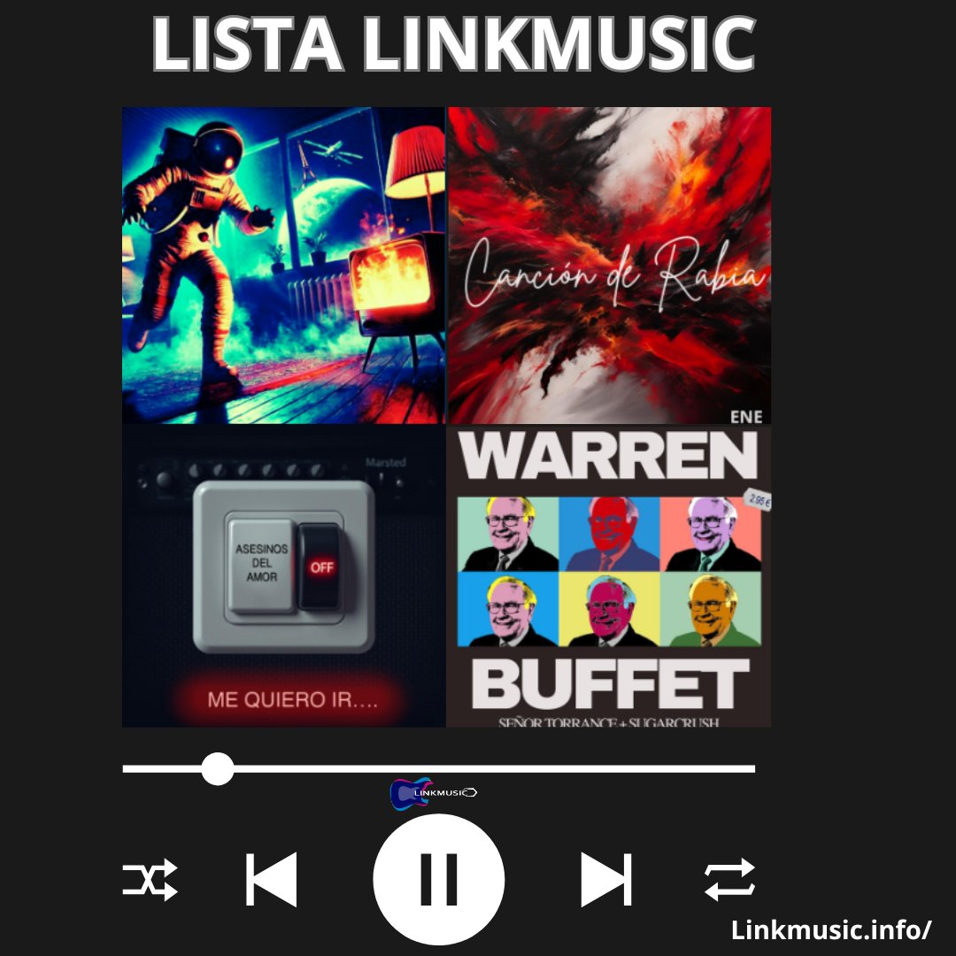 Linkmusic - Parte de MyPublicInbox tweet media