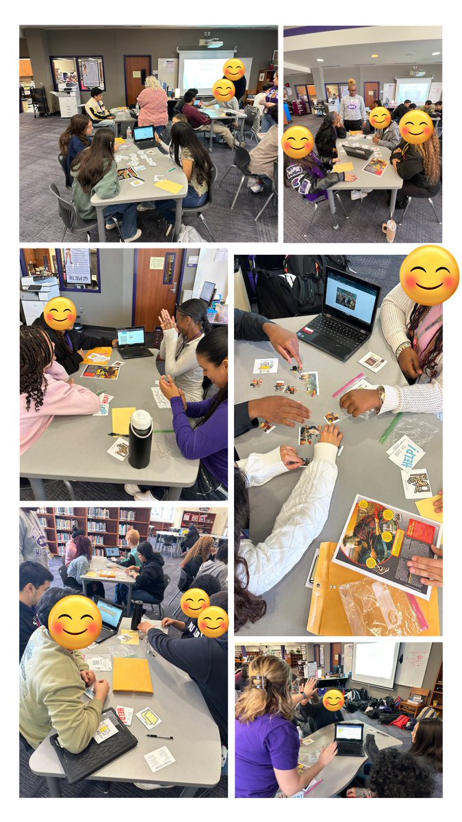 Mary Hernandez (@mchernandez10) on Twitter photo English 4 is starting Beowulf & went through an intense escape room w/ our librarian. Ss collaboration and energy was at peek. <a href="/livelolluv4ever/">Coach Spivey</a> <a href="/MRHSMavericks/">Morton Ranch HS</a> <a href="/MRHSLibrary/">Morton Ranch HS Library</a> English 4 is starting Beowulf & went through an intense escape room w/ our librarian. Ss collaboration and energy was at peek. <a href="/livelolluv4ever/">Coach Spivey</a> <a href="/MRHSMavericks/">Morton Ranch HS</a> <a href="/MRHSLibrary/">Morton Ranch HS Library</a>