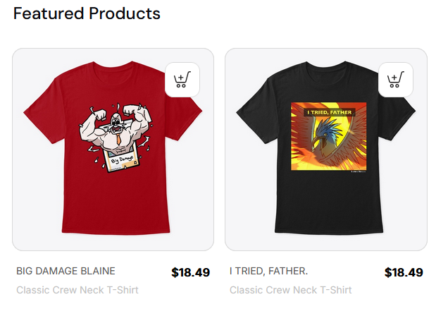 TerminalMontage's tweet image. A lot of you were requesting shirts, so we added some new ones to the merch shop! terminalmontageportal.weebly.com #TerminalMontage #SomethingSeries