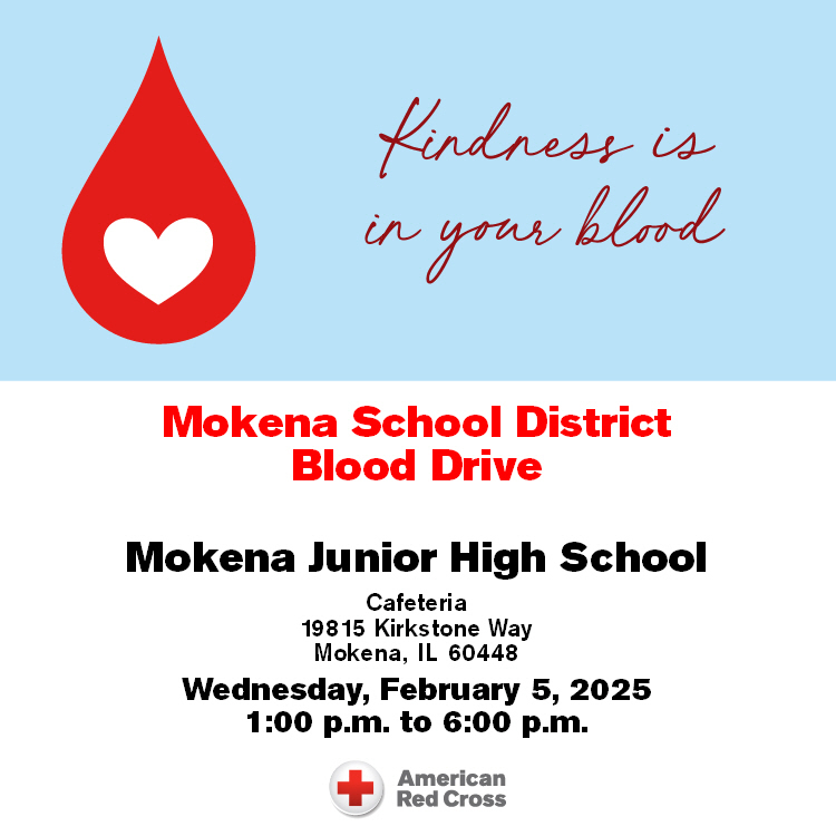 Mokena Jr. High tweet media