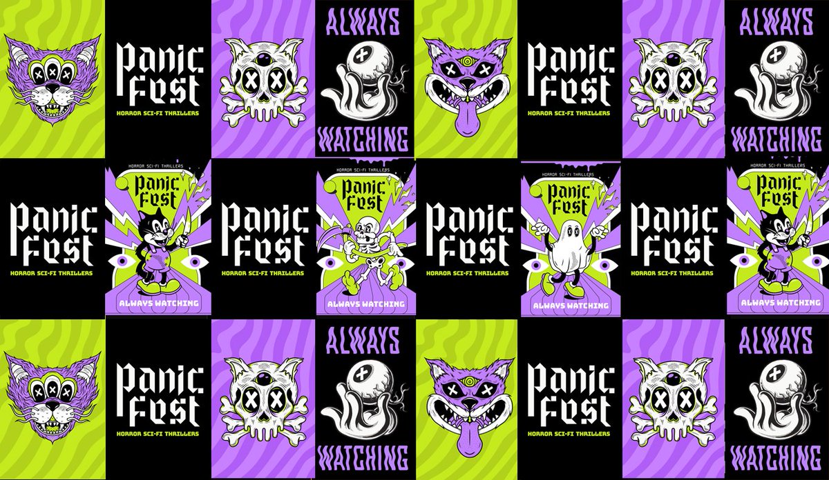 Panic Fest (@panicfilmfest) on Twitter photo Don't miss #PanicFest2025 March 27 - April 6 2025
<a href="/armourtheater/">Screenland Armour</a> and Virtual
Grab your tickets here: panicfilmfest.com/tickets Don't miss #PanicFest2025 March 27 - April 6 2025
<a href="/armourtheater/">Screenland Armour</a> and Virtual
Grab your tickets here: panicfilmfest.com/tickets