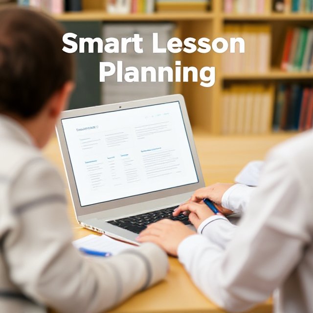 CrunchKloud's tweet image. 4. Smart Lesson Planning
Educators save hours with AI generating lesson plans based on curriculum goals. More time for teaching, less for admin!
#TeachingTech