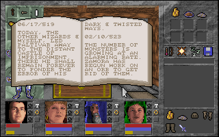 Yendorian Tales: Book I - Chapter 2 
SW Games / Spectrum Pacific 1996
#DOSGaming #dungeoncrawler