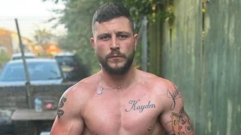 darkprincemarik's tweet photo. @gcw_wrestling, I can't promise the amount of violence that will happen at Livewire especially since you've given me the one thing that I really wanted.

@FightEnvyFight.

It's time that you paid for your previous actions, little weasel. And at Livewire, time to paid the piper.. https://t.co/gIghRbkWwr