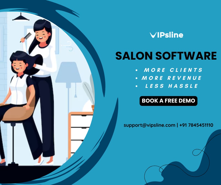 VIPsline's tweet photo. Say goodbye to operational stress! With VIPsline, you can manage bookings, automate reminders, and track revenue, all in one place.

Get a Free Demo: https://t.co/ERsuMsUK6L

#SalonSoftwareIndia #SalonSoftware #SalonManagementSoftware https://t.co/IL6ZenzwMa