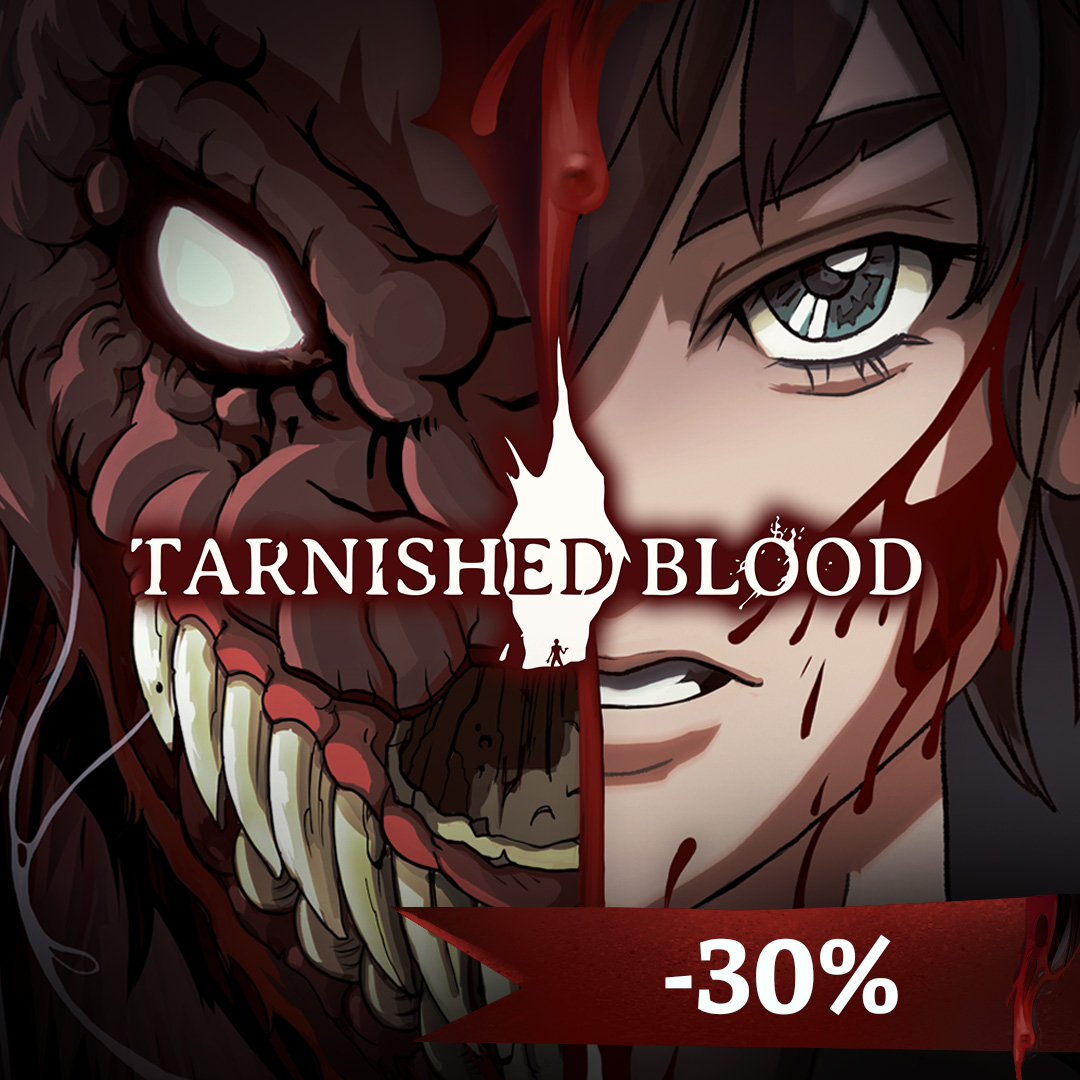 🔥 30% OFF Tarnished Blood🔥
Unleash your destiny in a dark, immersive world. Grab Tarnished Blood now for 30% off, only for 1 Week! Don’t miss this chance to rise above the chaos!
👉 Get it here: store.steampowered.com/app/2291700/
#TarnishedBlood #SteamDeals #GamingSale #RPG #IndieGames