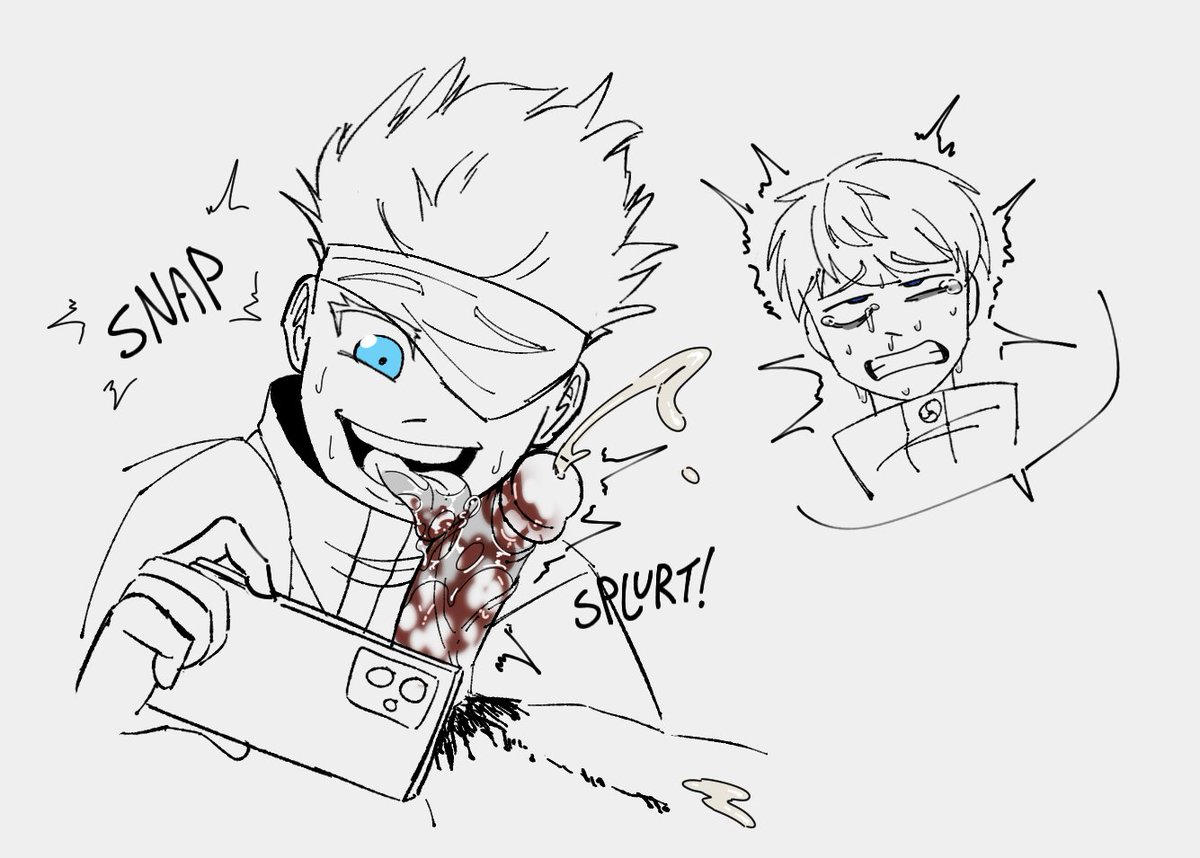 tw bl00d

satoru gojo x oc