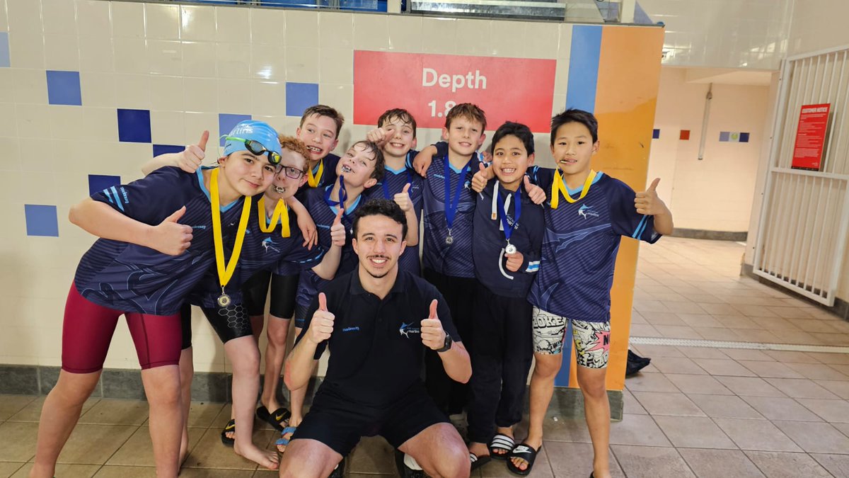 Mid Sussex Marlins tweet media