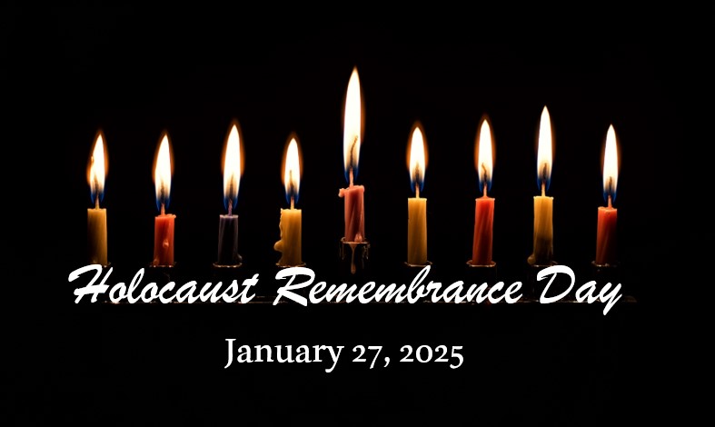 The atrocities committed by the Nazi regime are a terrible and powerful reminder of what can happen when we allow hate and prejudice to proliferate. On this, the 80th anniversary of the liberation of Auschwitz-Birkenau, we honor the memories of the six million Jewish people who
