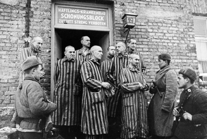 #HolocaustRemembranceDay 
80 years ago the prisoners of Auschwitz were liberated. I recommend to read the diary of Anne Frank, who described the period of occupation of the Netherlands and the life of Jews at that time. We will never forget the 6 million murdered Jews.