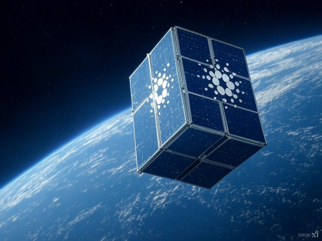 Cardano FIRST blockchain to run in SPACE

Should we crowd fund a cube-sat mission to run a Cardano node in space and demonstrate smart contract based state space control?

We can VERY EASILY make this happen.

Let us know if there's interest!

We ALREADY have NASA support!