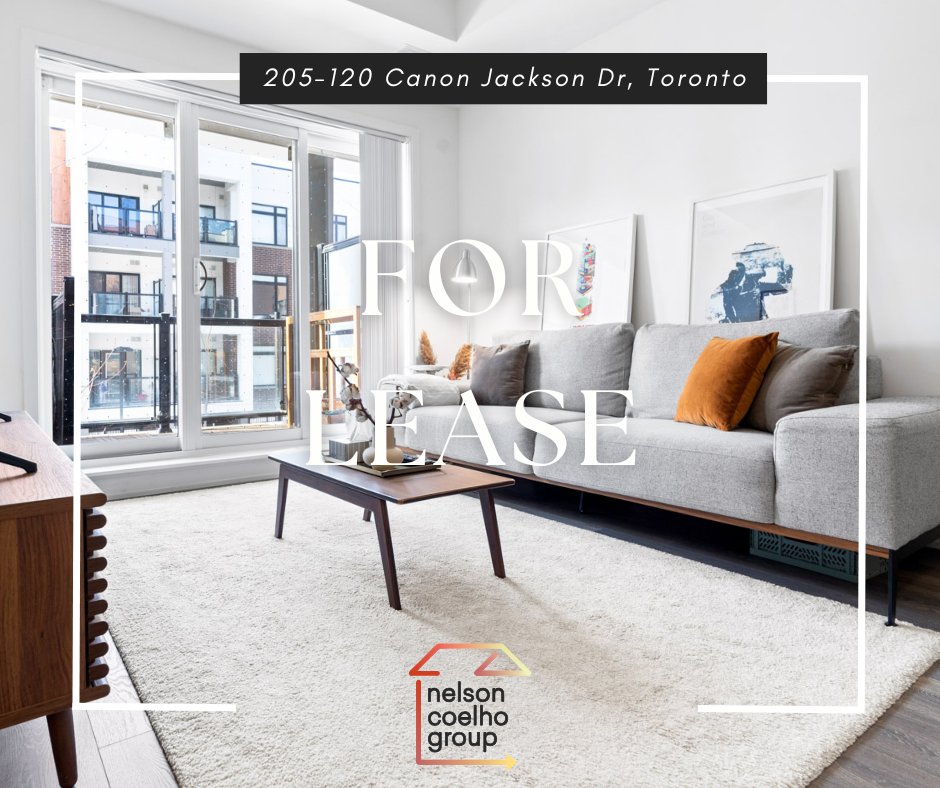 CoelhoRealtor's tweet photo. 📢 FOR LEASE 📢

Perfect blend of modern design and smart functionality in this one-bed plus den condo. This unit is ideal for professionals, couples, or anyone seeking a home with a great layout.

Don't miss your chance to call it home! DM for more details! https://t.co/hzSLOVr2Ua