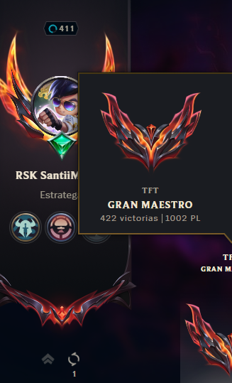 Primera vez que se hitean los 4 digitos 🥹🥹 Gracias a todos por las enseñanzas mas el equipo <a href="/rskteamtft/">RSK E-SPORTS</a>  que siempre estan para ayudar
