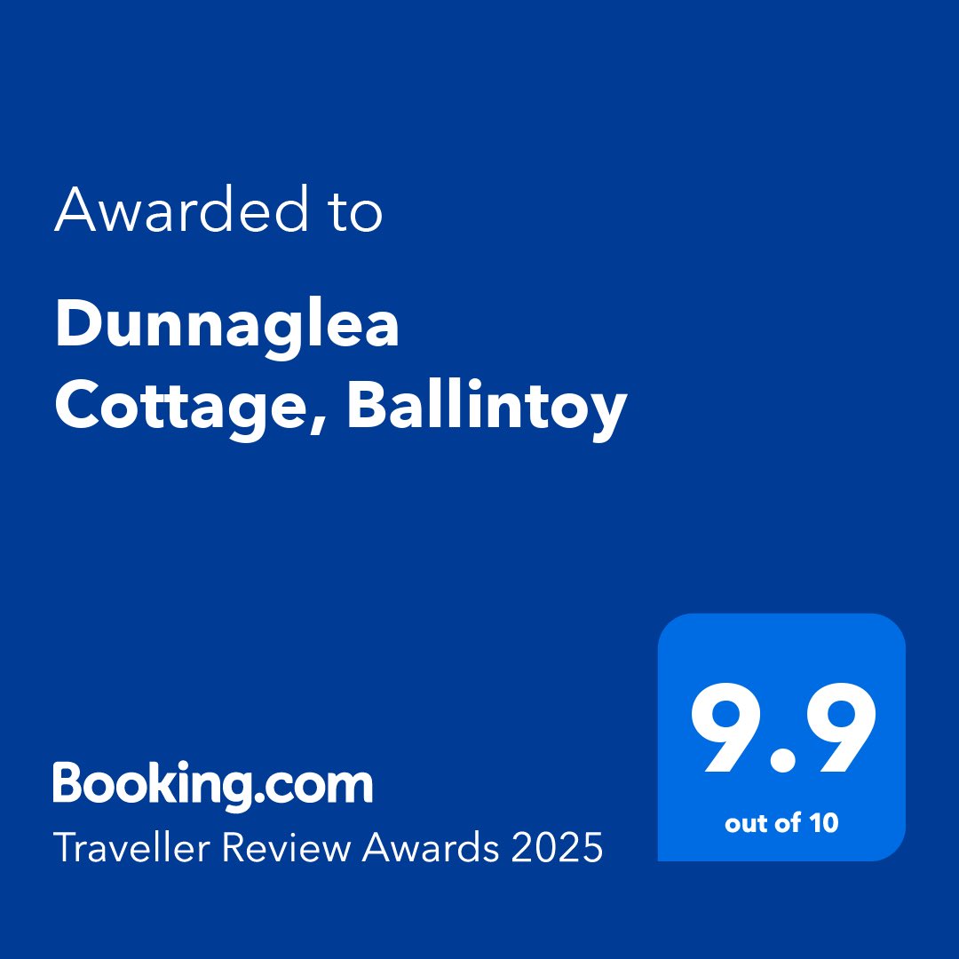 dunnaglea's tweet photo. #TravellerReviewAwards2025
@bookingcom https://t.co/KszxoVV1DJ