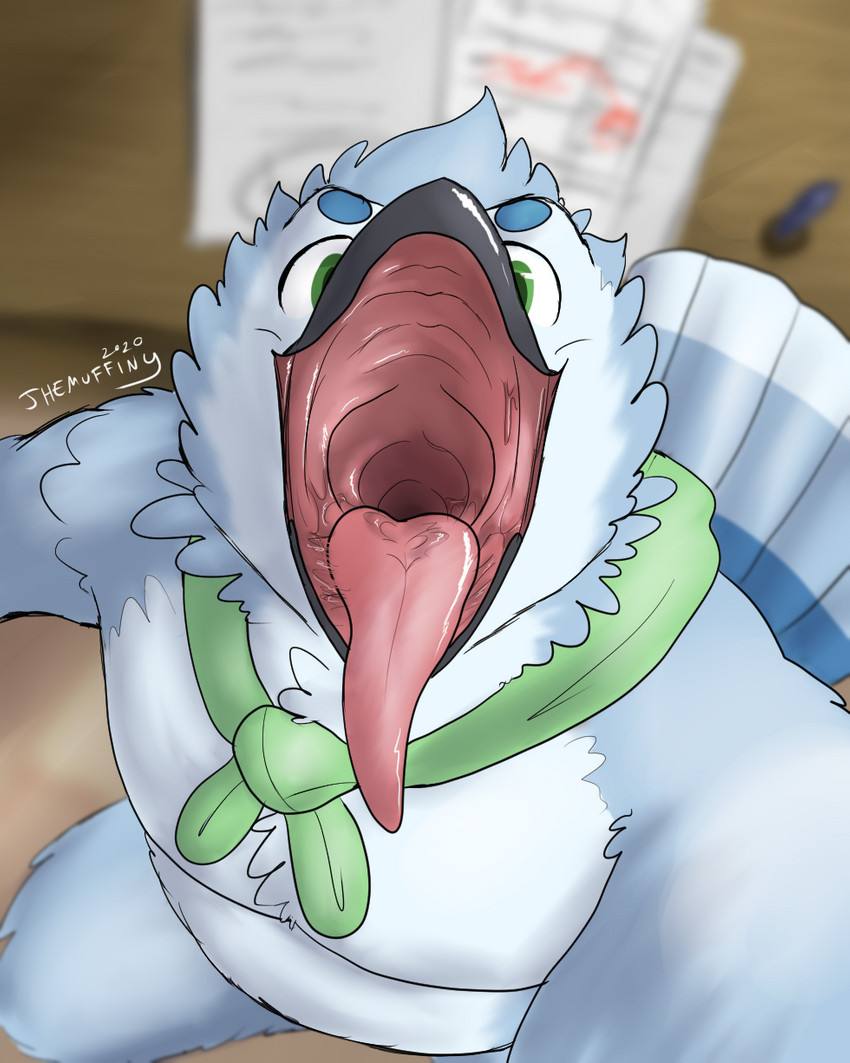 Can't believe so many of you want to help volunteer to fill up a bird! 

Who am I to say no to a free meal? <3