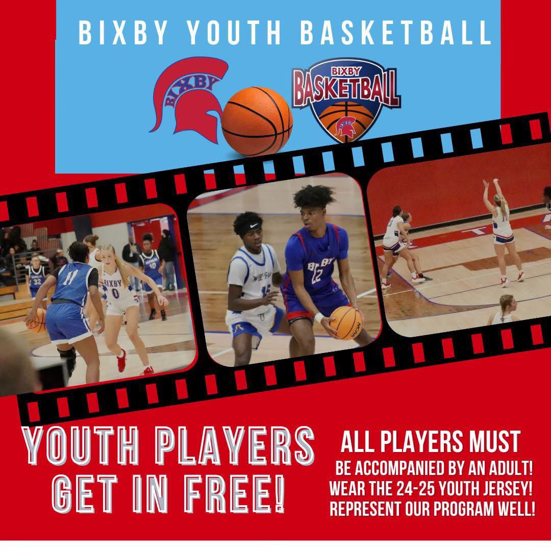 Bixby Youth Basketball (@BasketballBixby) / Posts / X