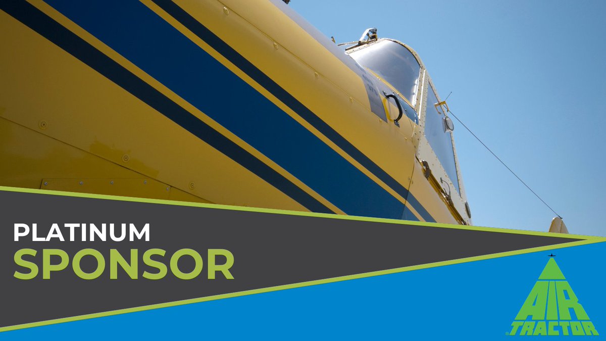 We’re thrilled to announce Air Tractor as one of the Platinum Sponsors of the 2025 CAAA AGM, Conference, and Tradeshow taking place in Montreal, QC February 20 – 22 2025!