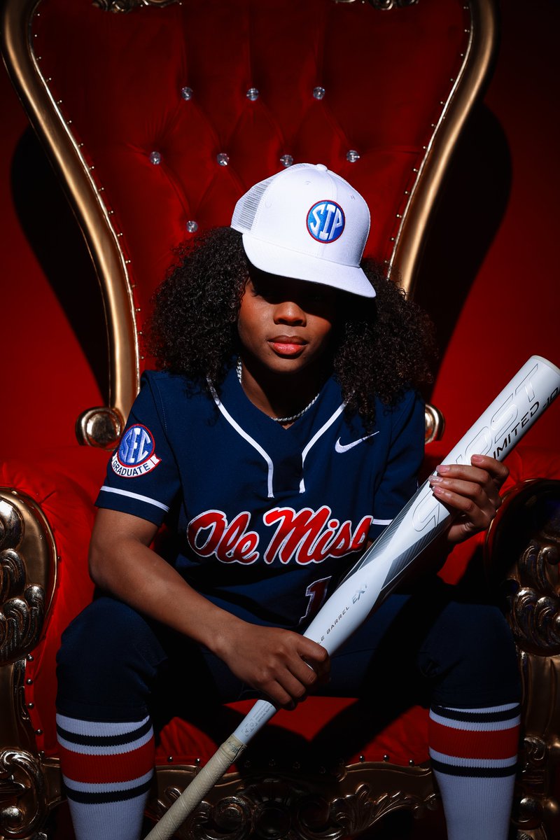 Ole Miss Softball tweet media