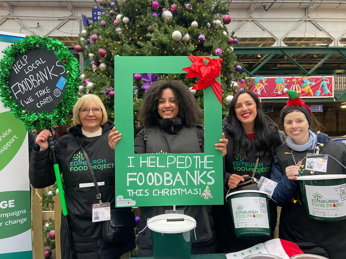 Neilsons Solicitors and Estate Agents (@neilsonssales) on Twitter photo We were delighted to once again support <a href="/EdinFoodProject/">EdinburghFoodProject</a> at their Waverley Station fundraising efforts before Christmas. 🎄
Well done to our team members who braved the cold to raise funds for this vital local charity. 💚💙
Read our blog to find out how the team got on! 💻 We were delighted to once again support <a href="/EdinFoodProject/">EdinburghFoodProject</a> at their Waverley Station fundraising efforts before Christmas. 🎄
Well done to our team members who braved the cold to raise funds for this vital local charity. 💚💙
Read our blog to find out how the team got on! 💻