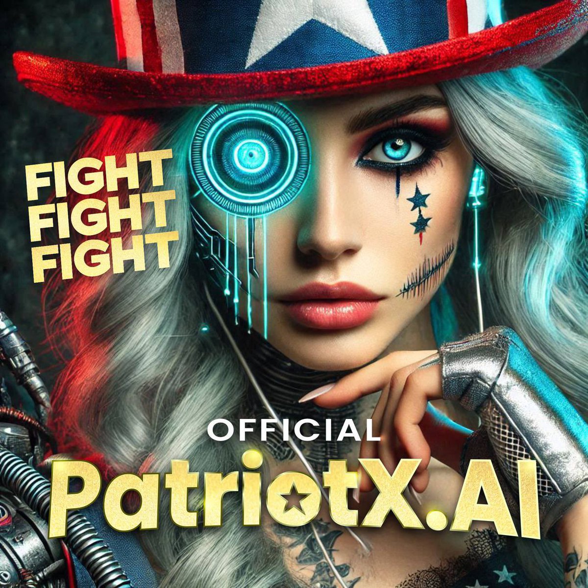 stef87251905's tweet photo. @LayahHeilpern 🇺🇸🎯🇺🇸
PATRIOT X AI
TICKER:PatriotX
On Solana
🇺🇸🎯🇺🇸

Pioneering AI Technology &amp; “Utility” Token ~ “NEW~AGE” Vision Reveal

CA: AxmfsB1bSjCrxaNRToRNpZ1CibivDzFdja75PdNKpump

CHART:
https://t.co/BMXkXsKgMv

TWITTER X: https://t.co/TnzIFWXOlJ

TELEGRAM: https://t.co/E4cznPNl5h https://t.co/zN3sPCj77e