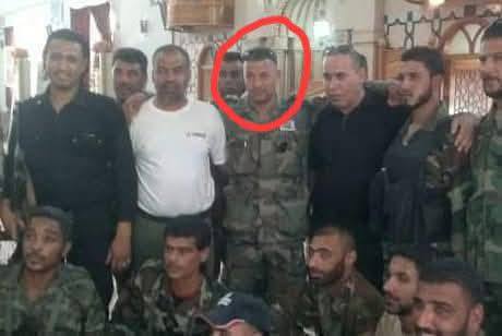 According to "Action Group for Palestinians in #Syria", Abu Wasim Rawz was arrested by the Security Forces in #Damascus.
He was a leader of the pro-Assad Popular Committees &amp; responsible for killings &amp; arrests of Syrians &amp; Palestinians in Damascus camps.
➡️actionpal.org.uk/ar/post/21075