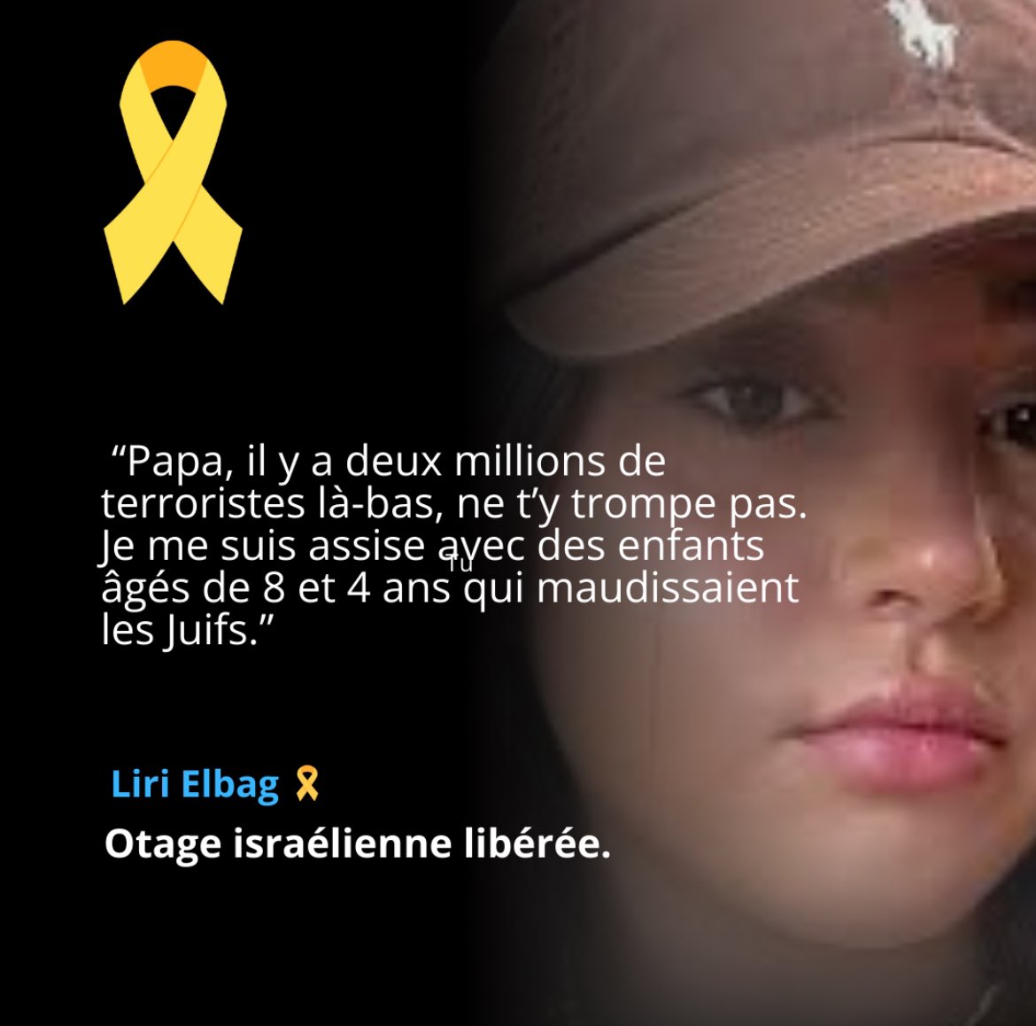 🔴🇮🇱 ISRAËL &gt; On n’en sait un peu plus sur les conditions de captivité des quatre otages israéliennes libérées samedi. Les quatre otages étaient détenues chez des civils dans des familles palestiniennes, traitées comme des esclaves par leurs geôliers. Elles ont vu des