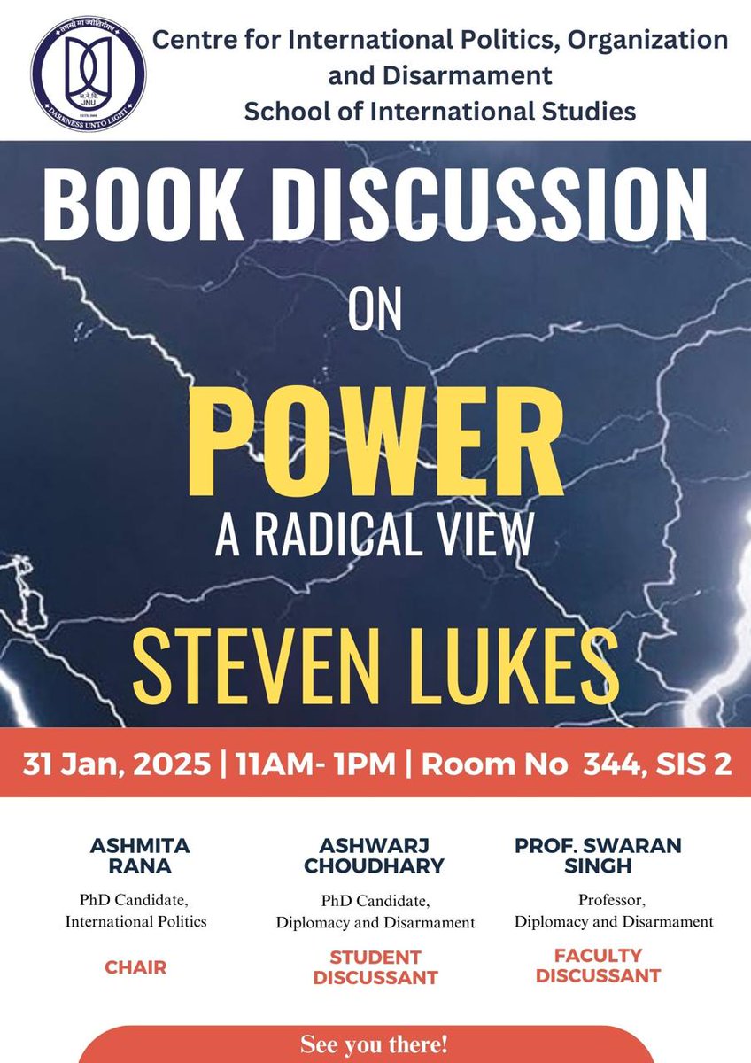 CIPOD Book Discussions tweet media