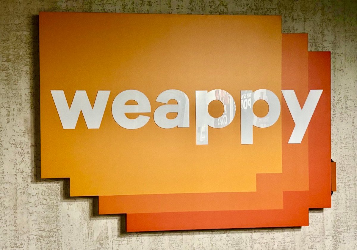 Today we're celebrating Weappy's 10th anniversary. We can't wait to delight you with our upcoming games — and we keep going solely because you believe in us. Thank you!