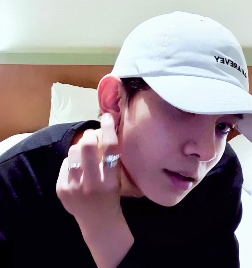 he looked so good in this live…