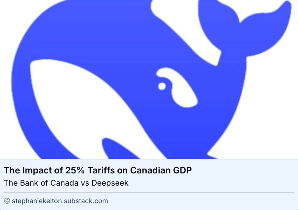 Stephanie Kelton tweet media