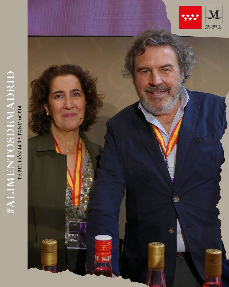 MadridCalidad's tweet image. 🥃 CATA 🥃

Hoy hemos descubierto los secretos de los #whiskies de LICORES TRAMPERO en una exclusiva #cata que nos llevó por diferentes años de #envejecimiento, desde #maltas hasta #blended ✨

Cada #sorbo fue un viaje lleno de matices y tradición. ¡Porque Madrid también sabe a