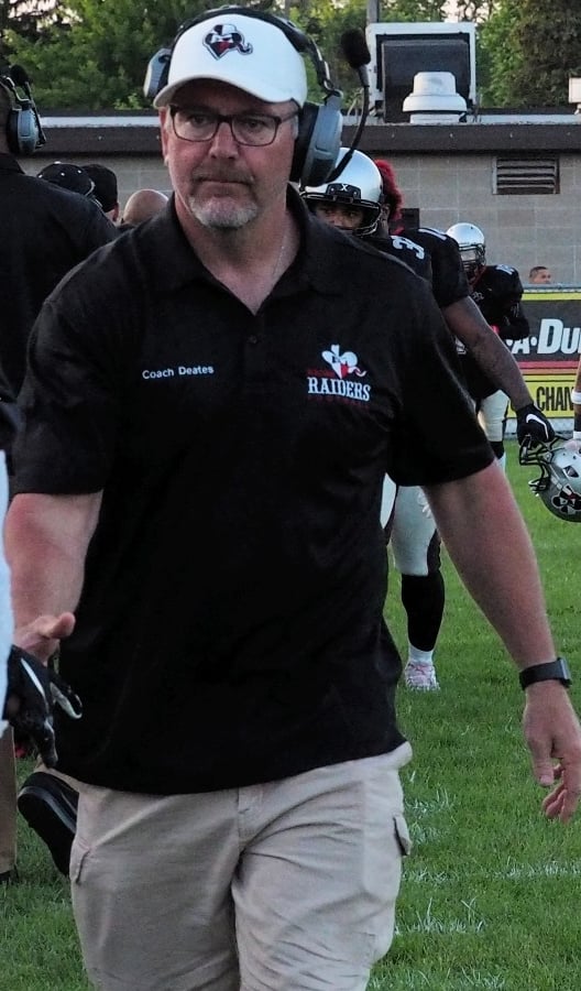 Racine Raiders tweet media