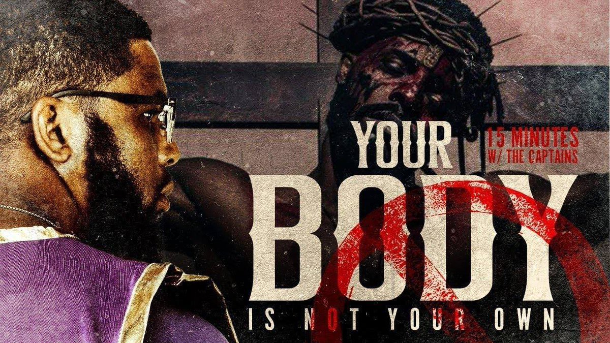 iuicgastonia's tweet photo. Your body is NOT your own! 🩸
Today at 11:45 AM EST 

https://t.co/Eo4LjLYesk

LIKE, SHARE, COMMENT, SUBSCRIBE on all Social Media Platforms!!

#israelunitedinchrist #iuicclasses #blackhebrewisraelites #iuicintheclassroom #iuic https://t.co/G8mDNbLYt7