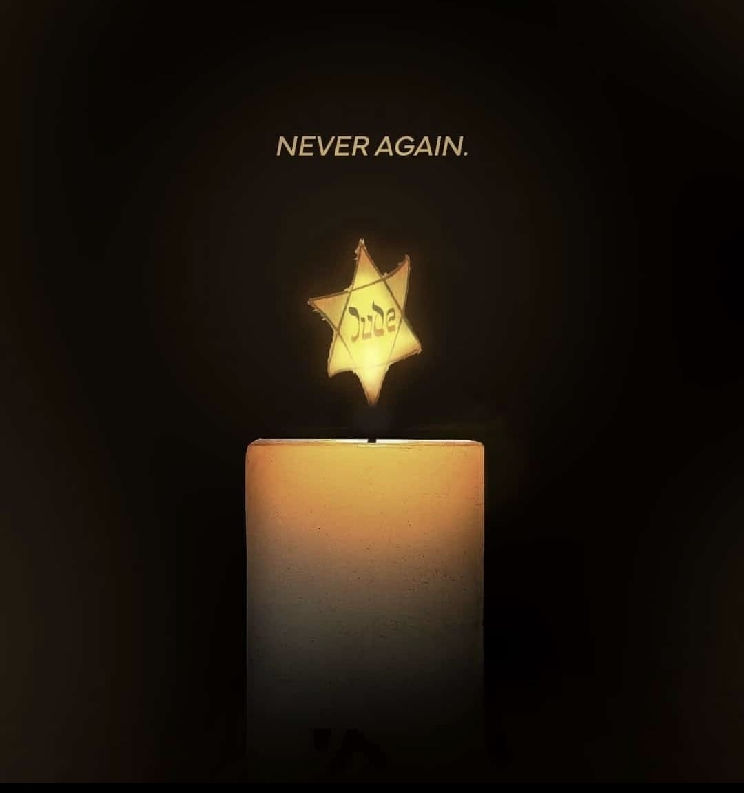 Ihr könnt am #HolocaustRemembranceDay einfühlsame Worte sprechen wie ihr wollt - wenn ihr es nicht schafft diese Worte zu leben und euch das #NieWieder zerbröselt, kaum dass es eure Lippen verlassen habt, dann habt ihr als Gesellschaft versagt.

Schon wieder.