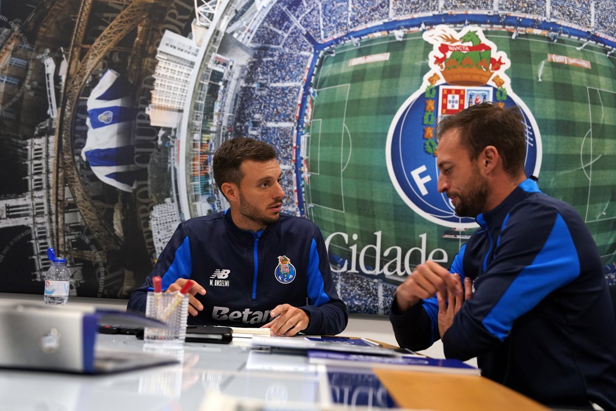 FC Porto tweet media