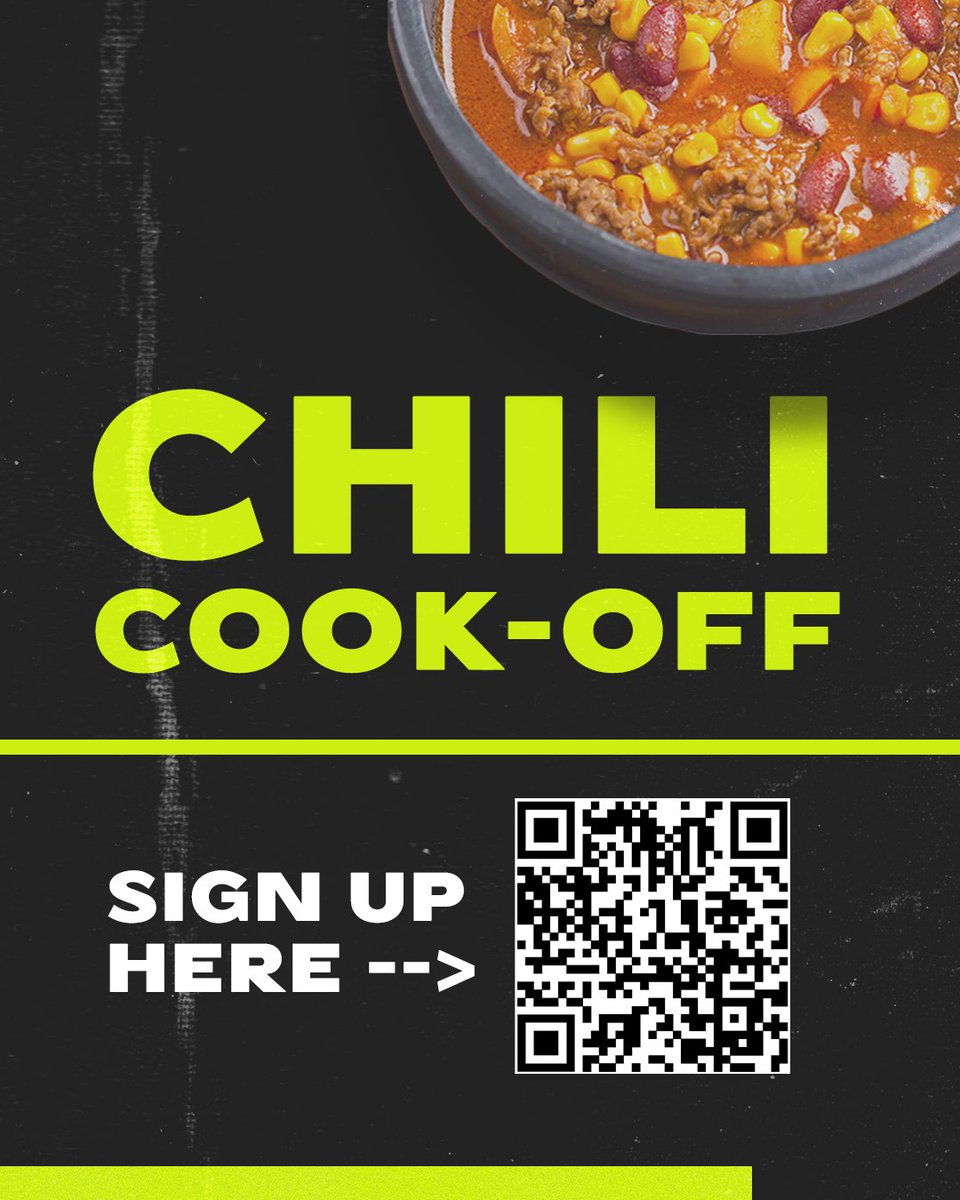 kingcitylex's tweet photo. The Big Game is just around the corner! Join us for our Chili Cook-Off and to watch the game on the big screen Sunday, February 9th @6PM –– SIGN UP to bring your best chili! Winner gets a prize! Sing up link in bio 

https://t.co/MaS1j47CSl https://t.co/tCBCr6QSSp
