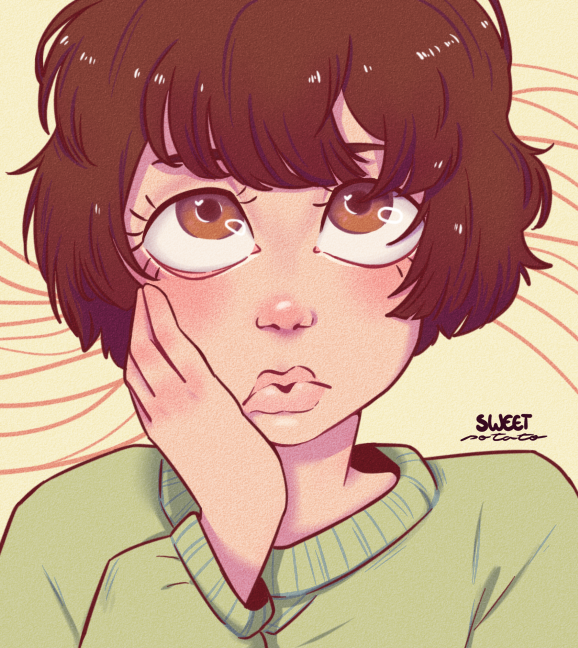 Lucc0333's tweet photo. HEADSHOT COMMISSIONS
full render: 5$
lineart: 2$
semirealistic/more detailed: 10$

paypal only
#artcommissions #smallartist #commissionsopen #brart #helpasmallartist #emergencycommissions https://t.co/ieuWRKvdDI