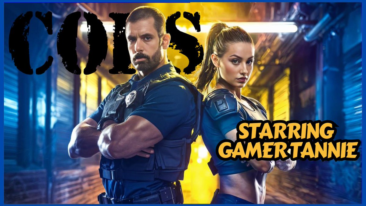 Dead Oryx (@dead_oryx) on Twitter photo 🚨 Cops on Duty! 🚨
Tomorrow, <a href="/ChaneGouws2/">GamerTannie aka GT</a> and I are hitting the streets in Police Simulator—in full police cosplay! 👮♂️👮♀️
Expect chaos, laughs, and questionable arrests. Catch the co-stream at twitch.tv/dead_oryx 🚔 🚨 Cops on Duty! 🚨
Tomorrow, <a href="/ChaneGouws2/">GamerTannie aka GT</a> and I are hitting the streets in Police Simulator—in full police cosplay! 👮♂️👮♀️
Expect chaos, laughs, and questionable arrests. Catch the co-stream at twitch.tv/dead_oryx 🚔