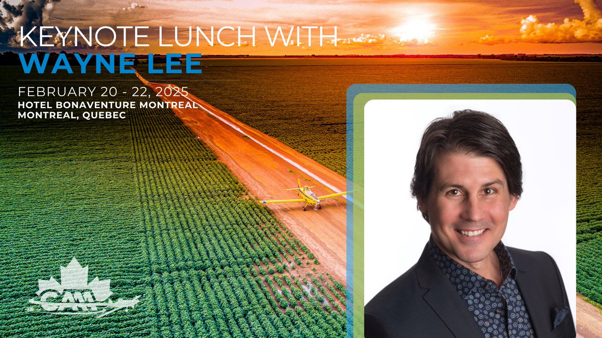 The CAAA looks forward to welcoming Wayne Lee as both the conference MC and Keynote lunch speaker.

Wayne will show you how to overcome the subconscious barriers that keep you stuck and disengaged. 

Be prepared to have your minds blown!

#CAAA #CAAAConference