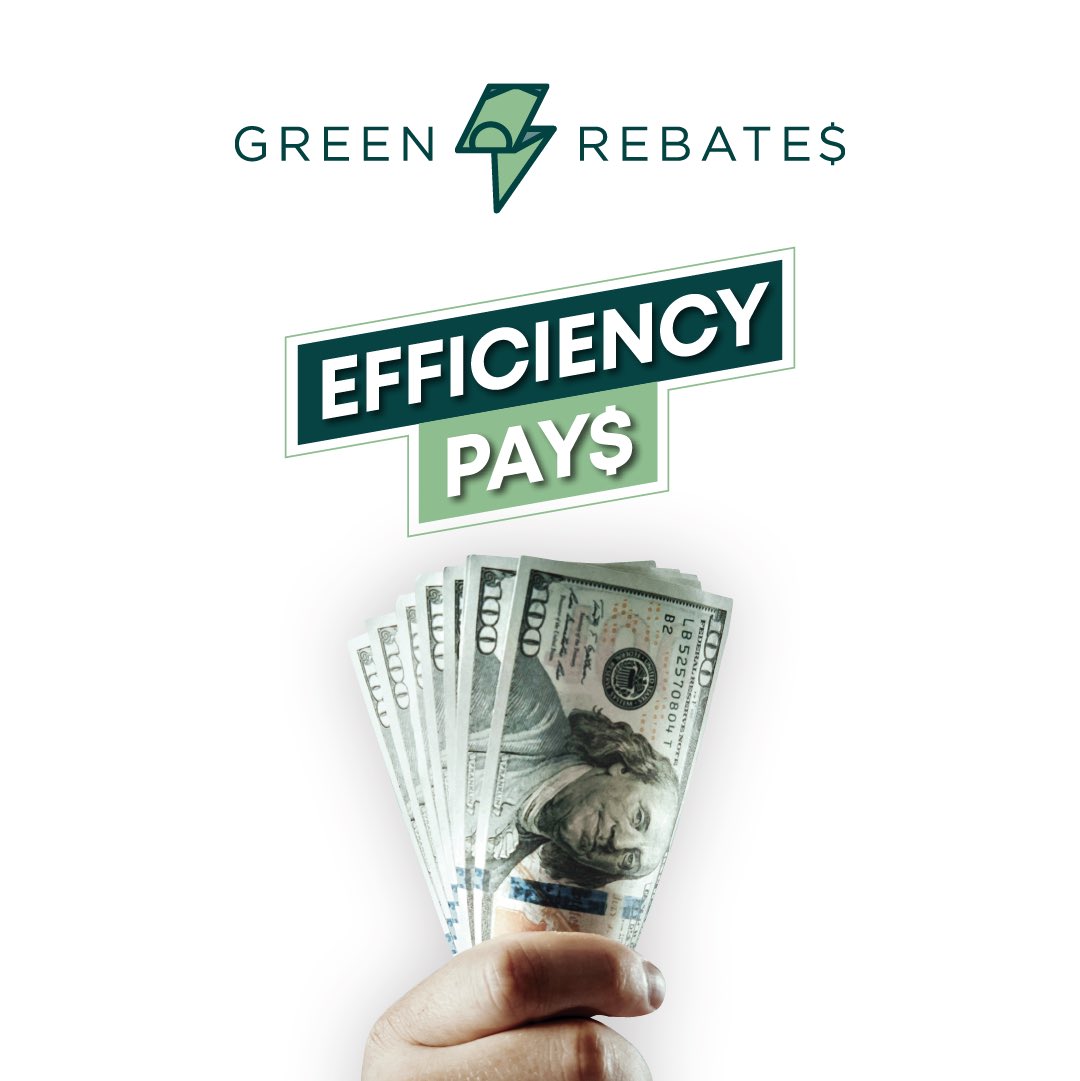 Discover How Efficiency Pays Off 💡💸

✅ Over $55M in Rebates Delivered
✅ 300+ Successful Projects
✅ 420M+ kWh Saved (and counting!)

Curious about how much you could save? Visit greenrebates.com to request your free estimate today!

#EnergyEfficiency #Rebates