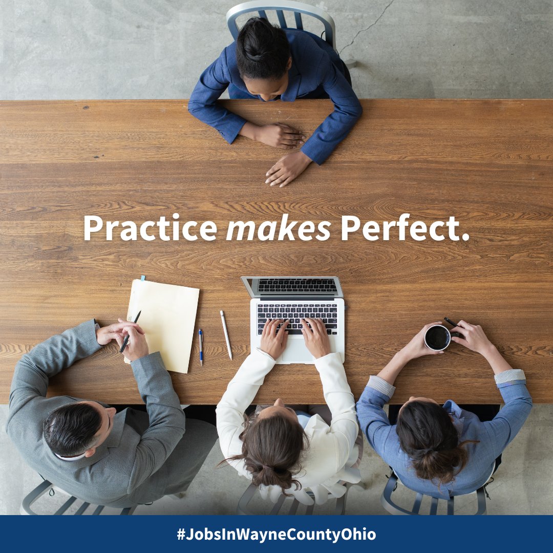 OhiomeansjobsWC's tweet image. Walking into an interview without preparing is like going into a test without studying 🚫📚

Spoiler alert: it won&apos;t end well...

So do your homework, ace all of the questions and OWN that room! 

#JobSeekingTips #TipsforJobHunting #JobsInWayneCountyOhio