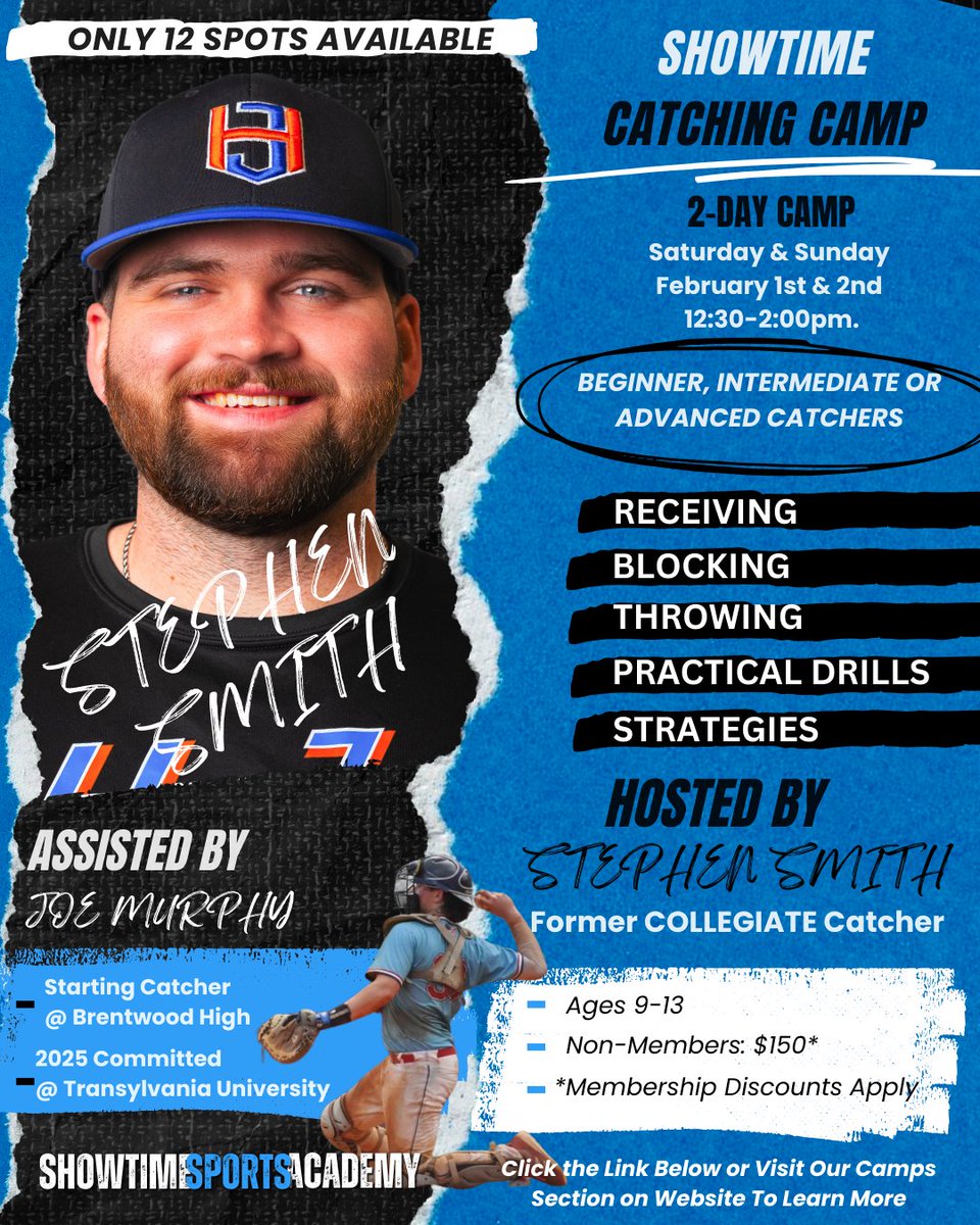 Showtime Sports Academy tweet media