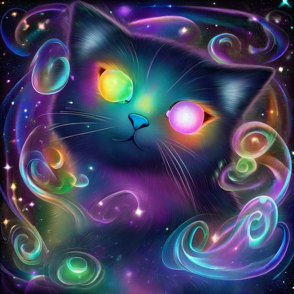 EnigmaExist's tweet photo. Gazing into the void, Schrödinger’s cat dances in quantum limbo. When does the invisible tiptoe into reality? 🤔 A cosmic puzzle wrapped in mystery. Let’s decode the universe and salute the feline paradox together! #QuantumEnigma https://t.co/igUDSdKqOd