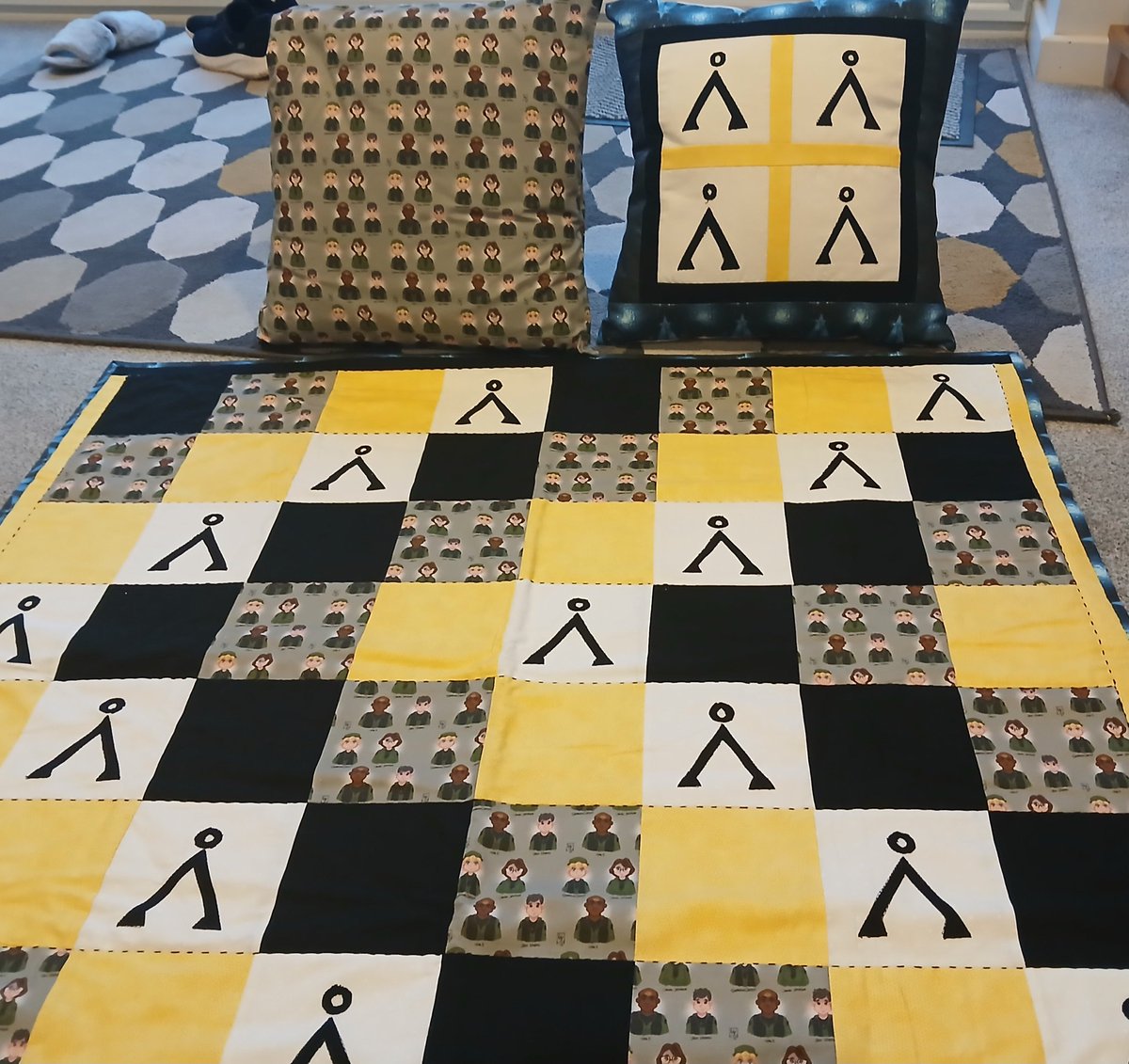 I have an amazing friend.